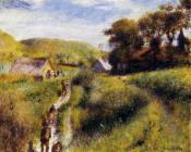 皮埃尔 奥古斯特 雷诺阿 : Grape Harvesters